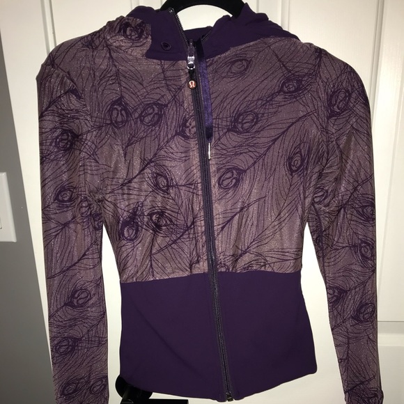 Lululemon reversible zip jacket - Picture 3 of 4